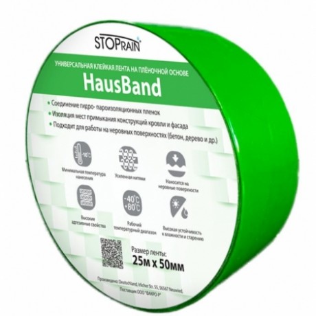 картинка Универсальная лента Hausband от магазина Альфа Плейс